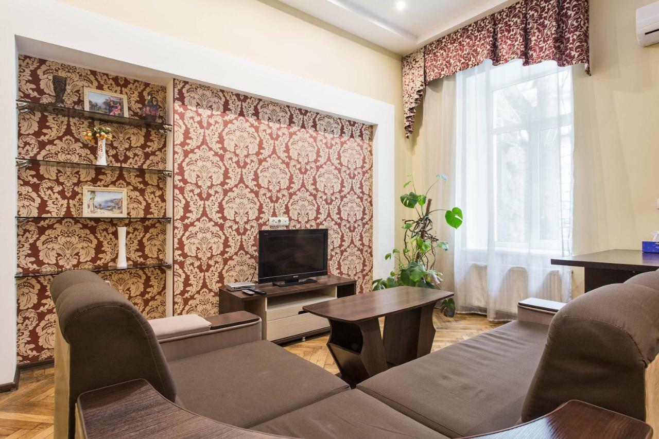 Odessa 3Bedroom Deribas Apartment Kültér fotó