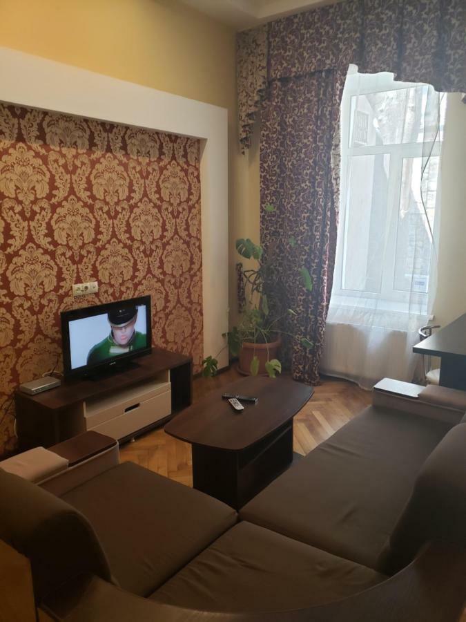 Odessa 3Bedroom Deribas Apartment Kültér fotó